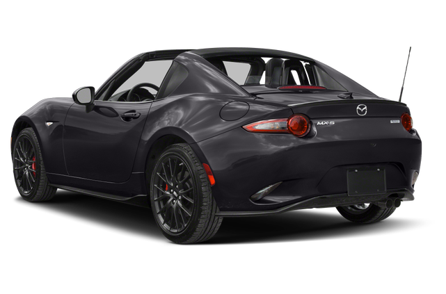 2019 Mazda MX-5 Miata RF