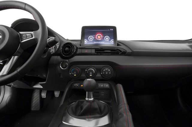 2019 Mazda MX-5 Miata RF