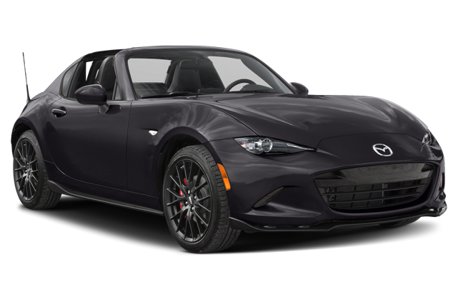 2019 Mazda MX-5 Miata RF