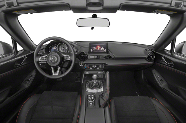 2019 Mazda MX-5 Miata RF
