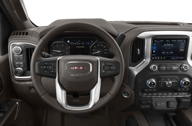 2022 GMC Sierra 3500