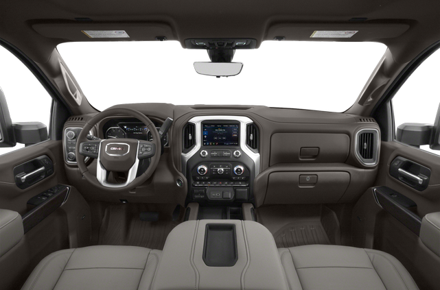 2022 GMC Sierra 3500