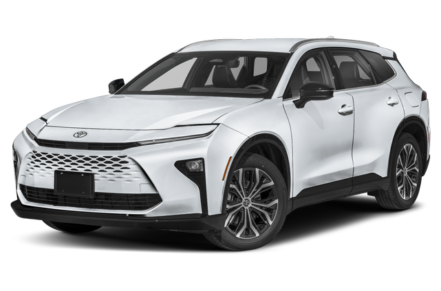 2026 Toyota Crown Signia