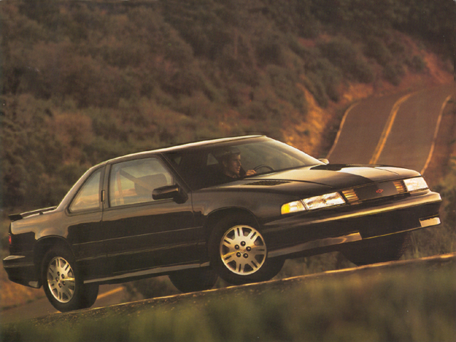 1992-1994 Chevrolet Lumina