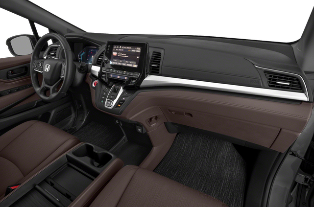 2021 Honda Odyssey