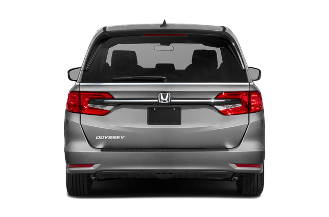 2021 Honda Odyssey