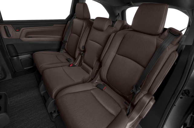 2021 Honda Odyssey