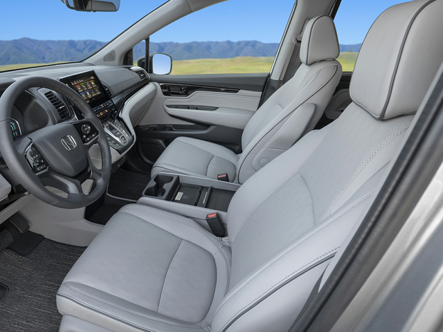 2021 Honda Odyssey