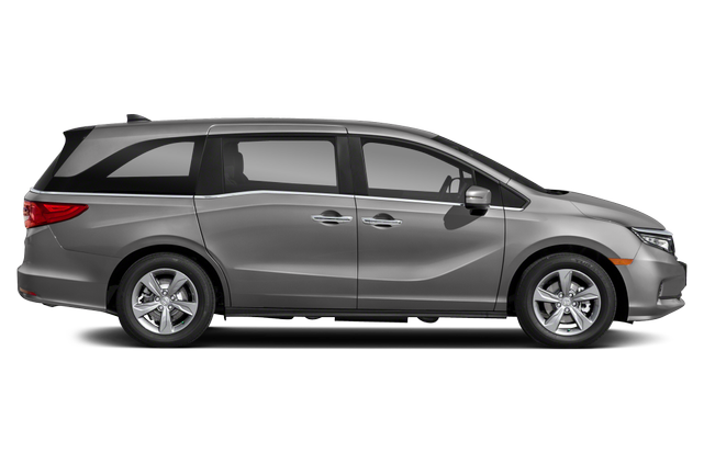 2021 Honda Odyssey
