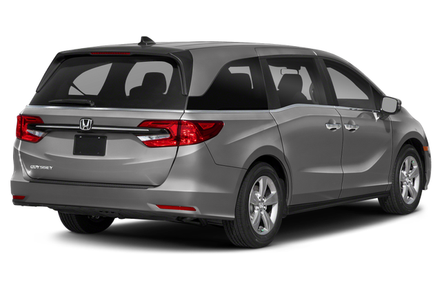 2021 Honda Odyssey