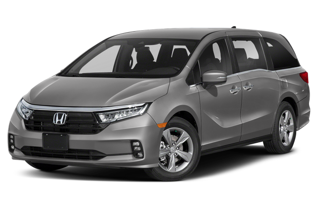 2021 Honda Odyssey