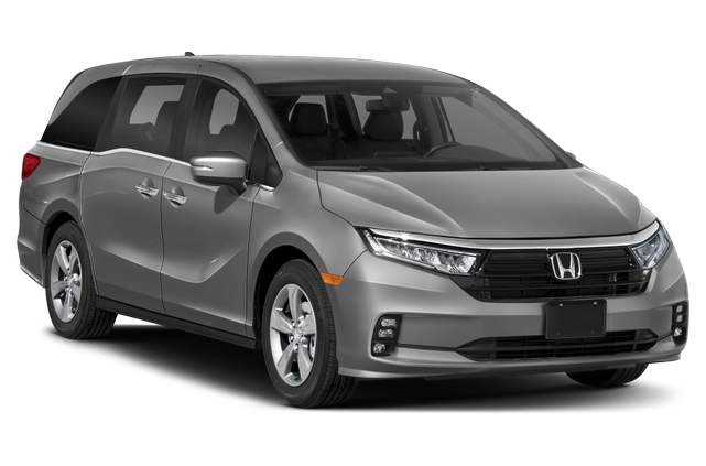 2021 Honda Odyssey