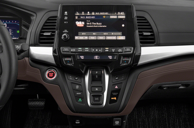 2021 Honda Odyssey