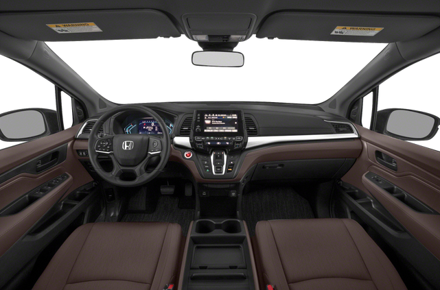 2021 Honda Odyssey
