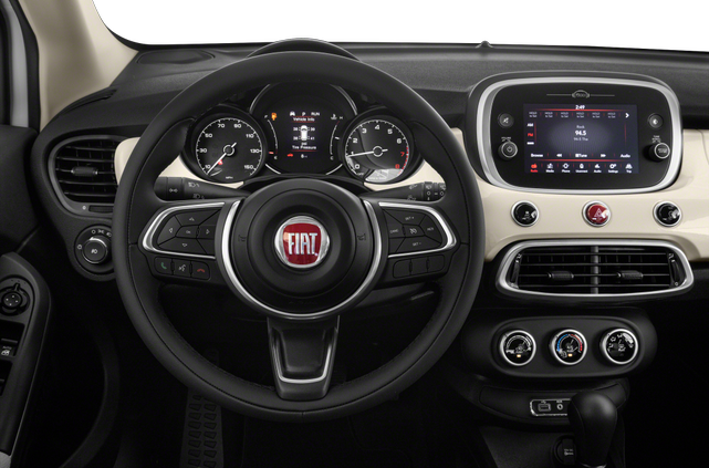 2021 FIAT 500X