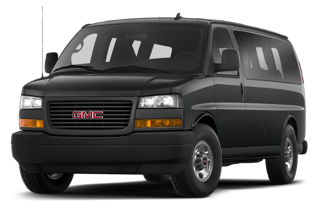 2021 GMC Savana 3500
