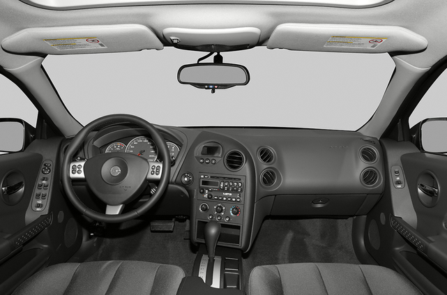 2005 Pontiac Grand Prix