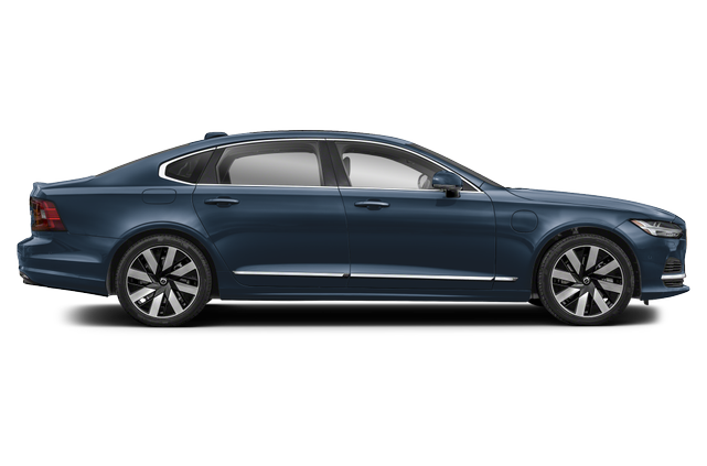 2025 Volvo S90 Plug-In Hybrid