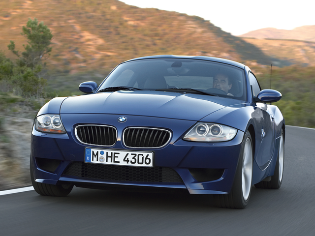 2007 BMW Z4