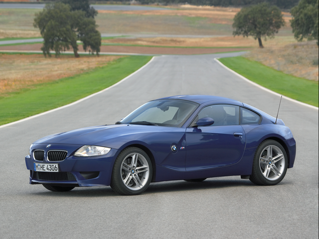 2007 BMW Z4