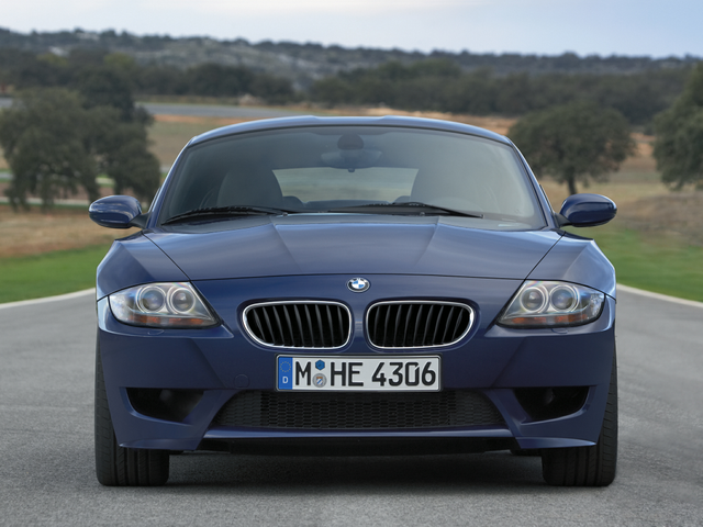 2007 BMW Z4