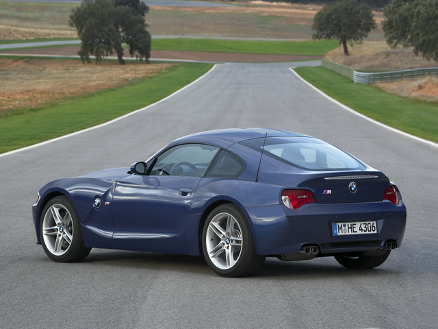 2007 BMW Z4
