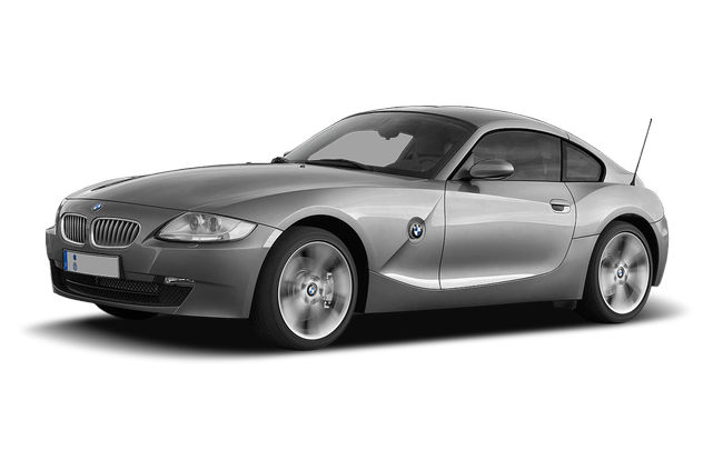 2007 BMW Z4