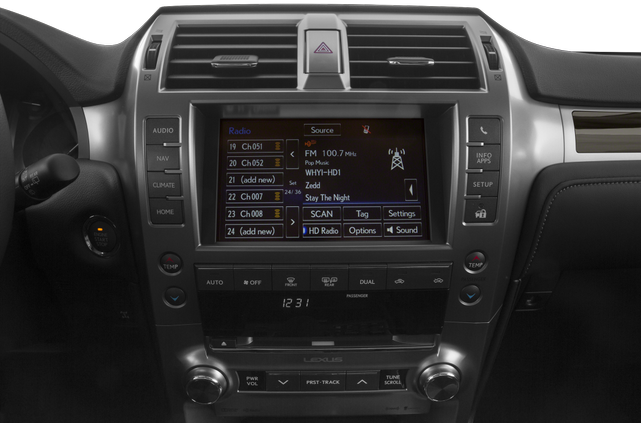 2015 Lexus GX 460