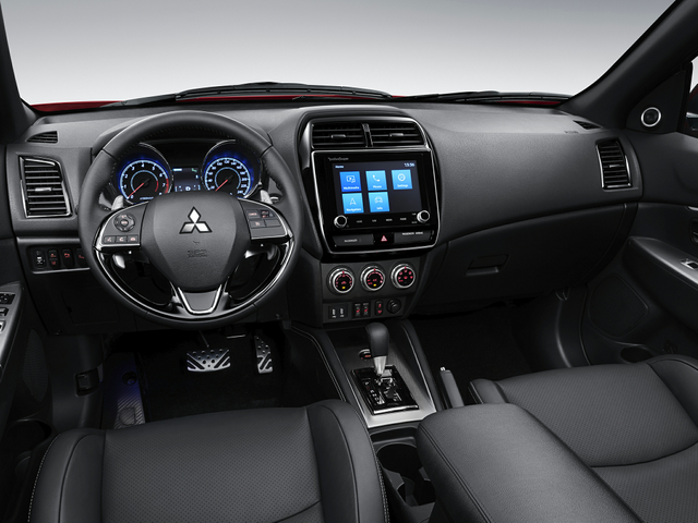 2024 Mitsubishi Outlander Sport
