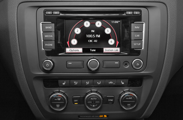 2013 Volkswagen Jetta Hybrid
