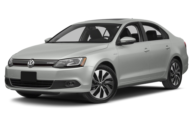 2013 Volkswagen Jetta Hybrid