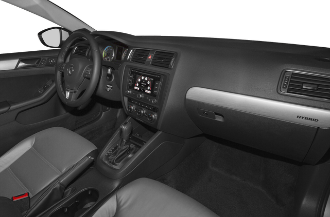 2013 Volkswagen Jetta Hybrid