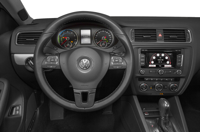 2013 Volkswagen Jetta Hybrid