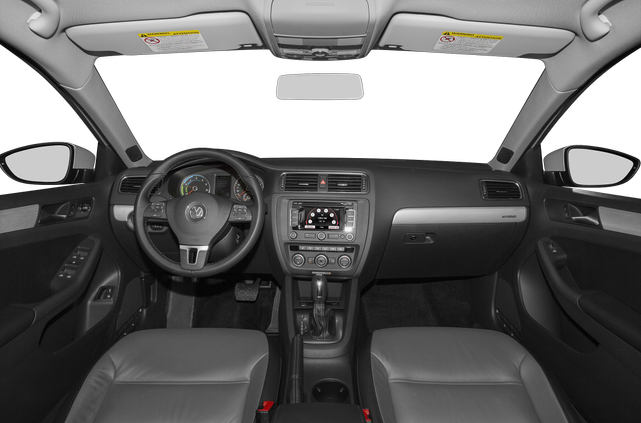 2013 Volkswagen Jetta Hybrid