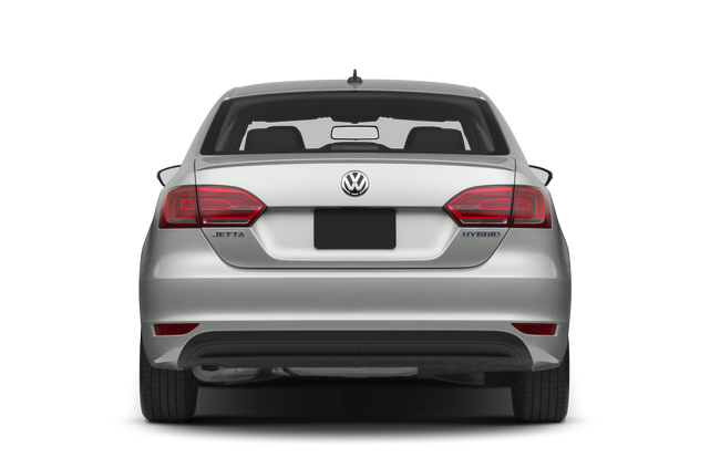 2013 Volkswagen Jetta Hybrid