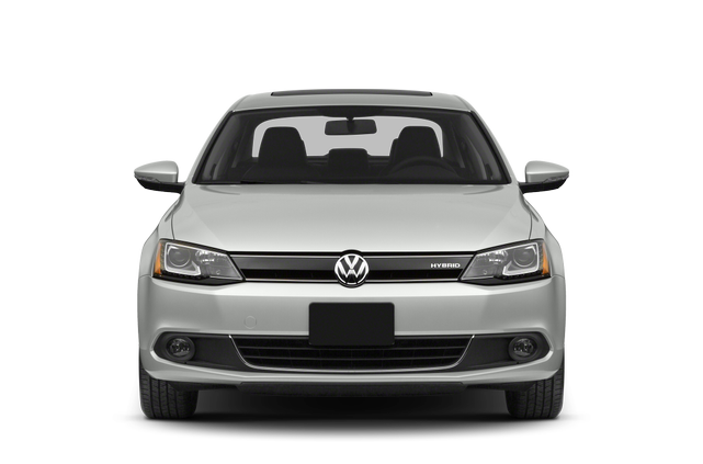 2013 Volkswagen Jetta Hybrid