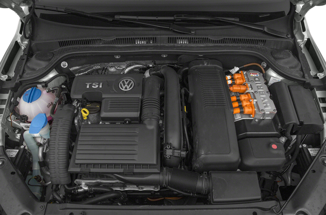 2013 Volkswagen Jetta Hybrid