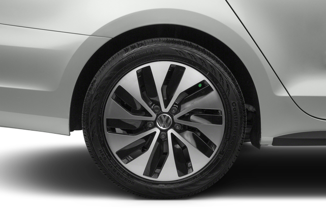 2013 Volkswagen Jetta Hybrid