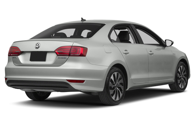 2013 Volkswagen Jetta Hybrid