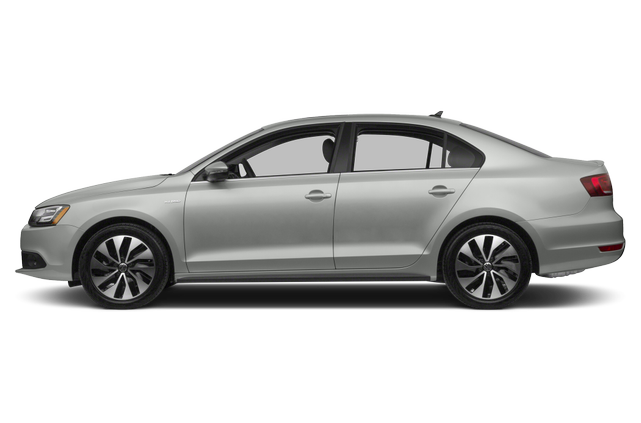 2013 Volkswagen Jetta Hybrid