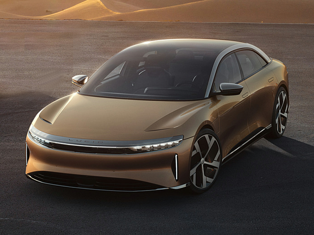 2024 Lucid Air