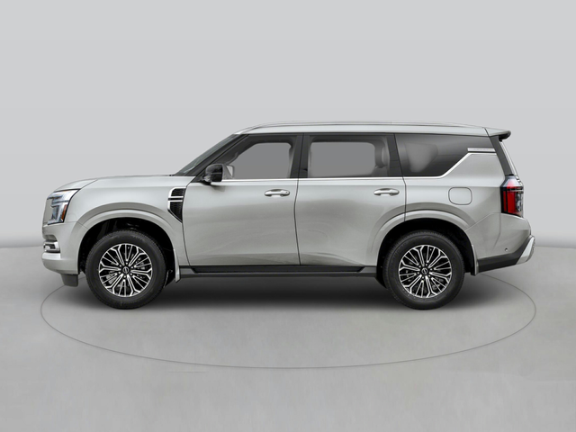 2025 Nissan Armada