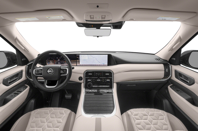 2025 Nissan Armada