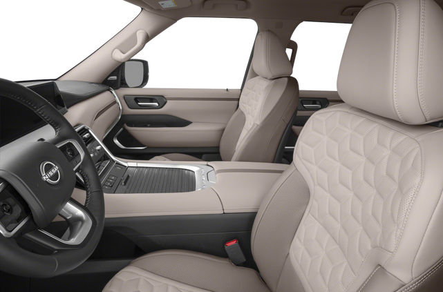 2025 Nissan Armada