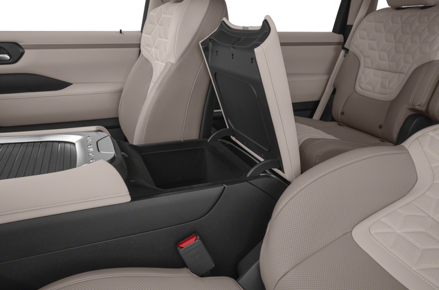 2025 Nissan Armada
