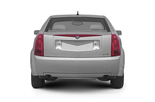 2006 Cadillac CTS