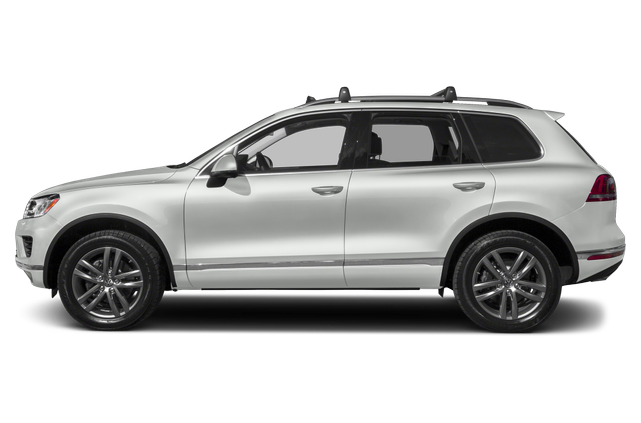 2016 Volkswagen Touareg