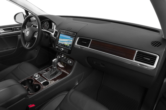 2016 Volkswagen Touareg