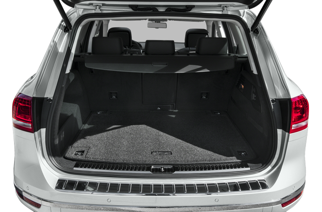 2016 Volkswagen Touareg