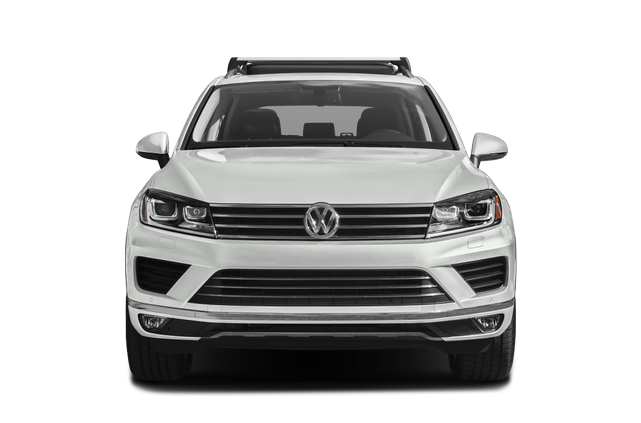 2016 Volkswagen Touareg